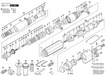 Bosch 0 607 451 209 370 Watt-Serie Pn-Screwdriver - Ind. Spare Parts